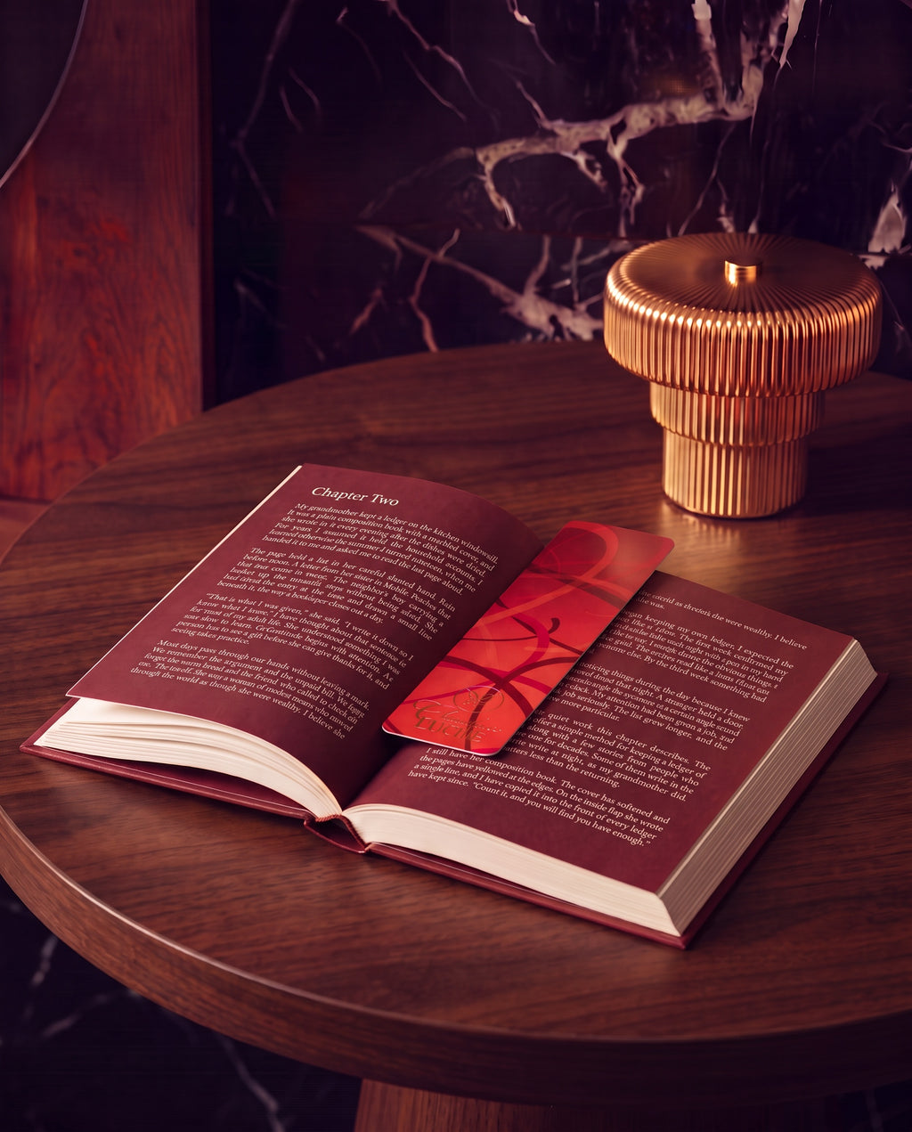Grateful Bookmark