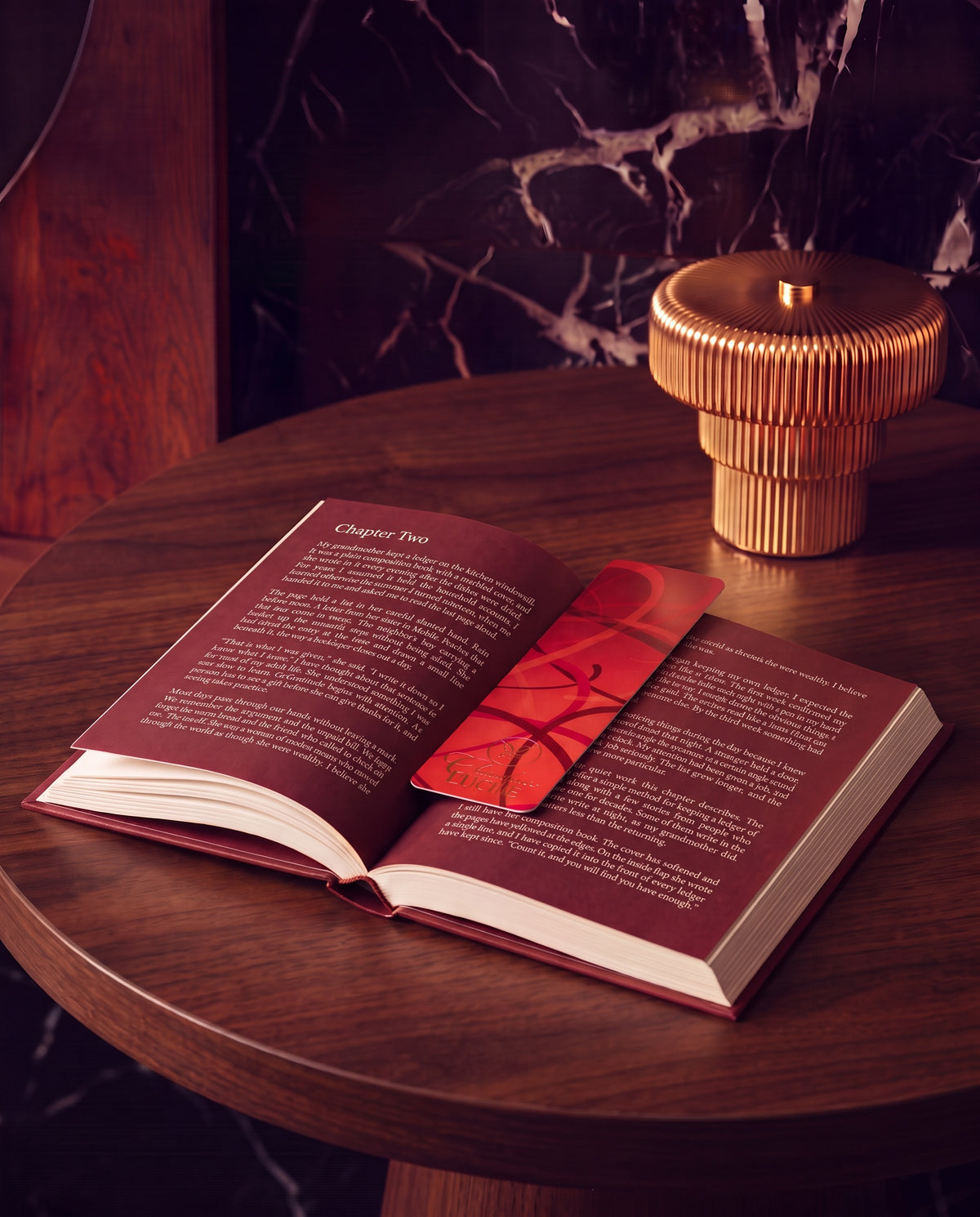 Grateful Bookmark