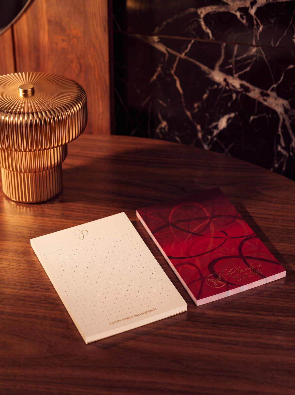 Grateful Notepad