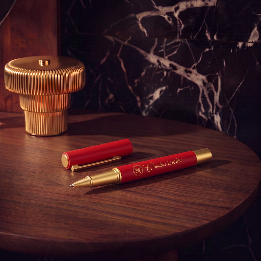 Grateful Pen