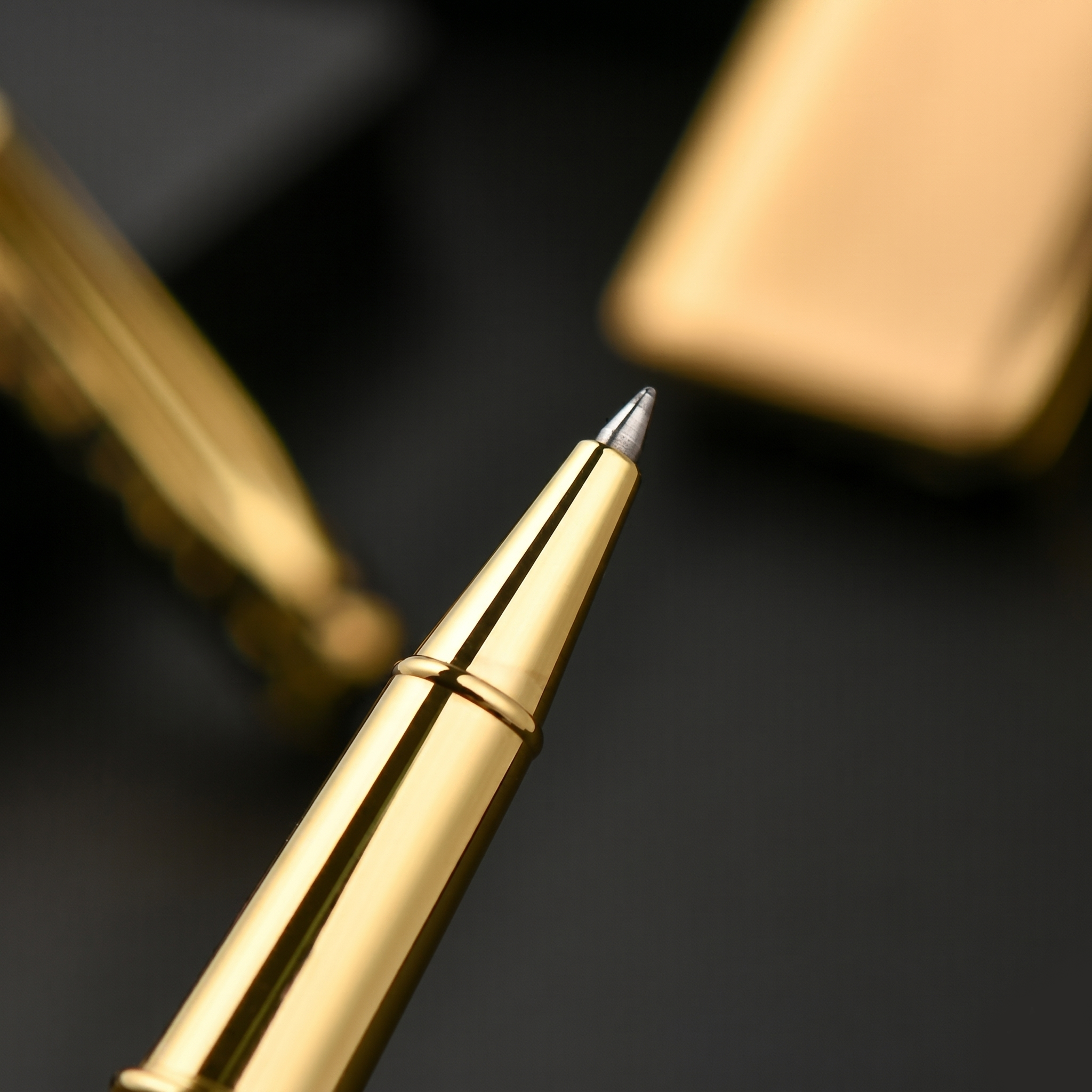 Legacy Collection: Pen with Leather Case