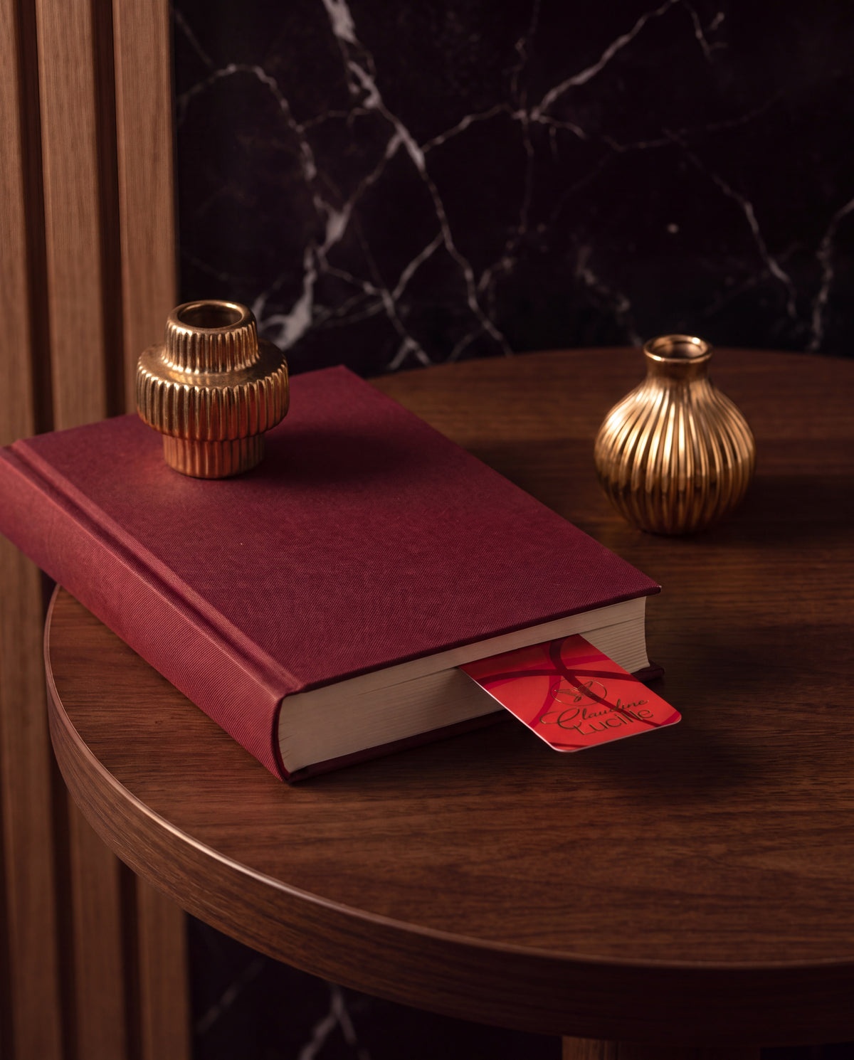 Grateful Bookmark