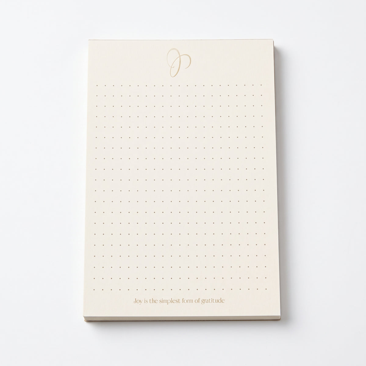 Grateful Notepad